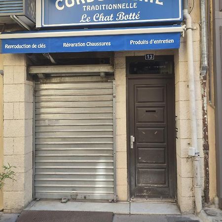 Appartamento Studio Place Richelme Aix-en-Provence Esterno foto