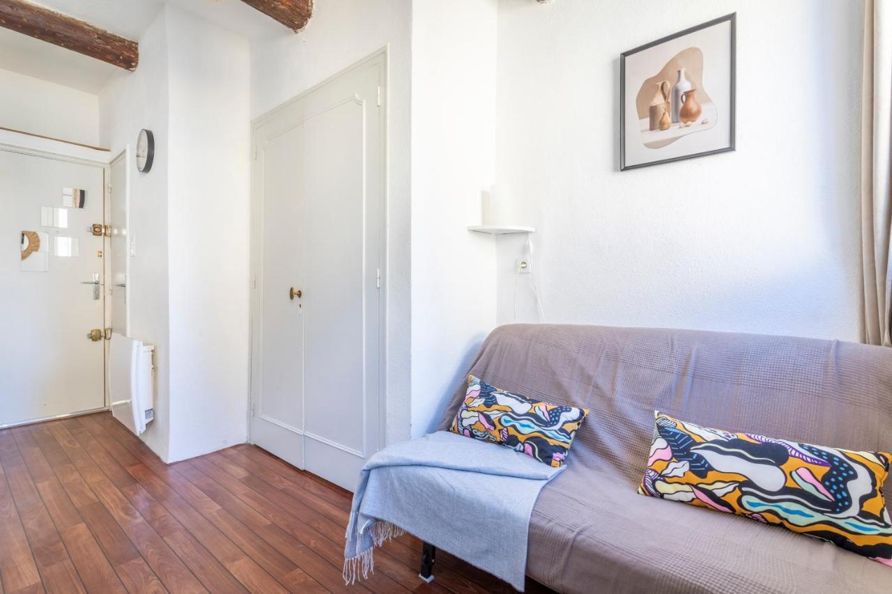Appartamento Studio Place Richelme Aix-en-Provence Esterno foto