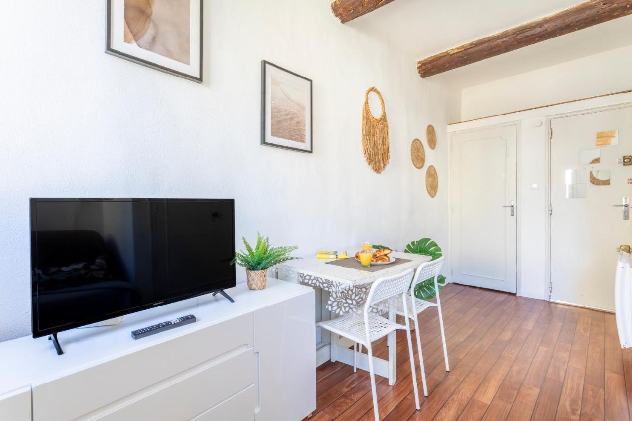 Appartamento Studio Place Richelme Aix-en-Provence Esterno foto