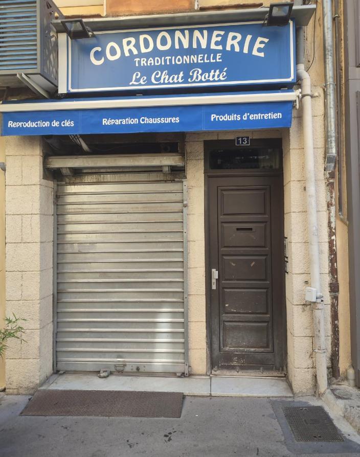 Appartamento Studio Place Richelme Aix-en-Provence Esterno foto